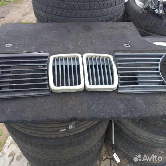 Решетка радиатора бмв 3 е30