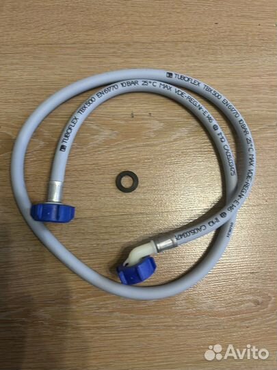 Шланг заливной для стиральной машины