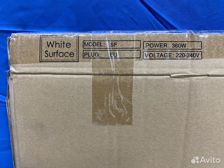 Инфракрасный обогреватель