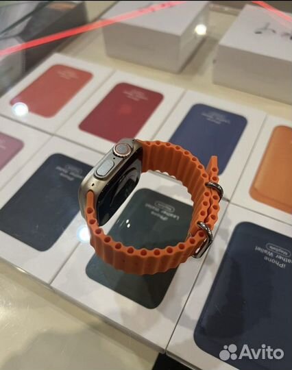 Apple watch Ultra 49mm