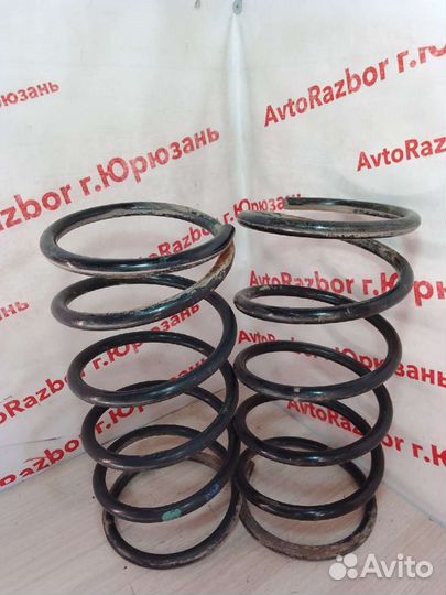 Передние пружины mitsubishi lancer cedia