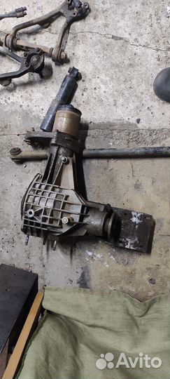 Запчасти на ниву