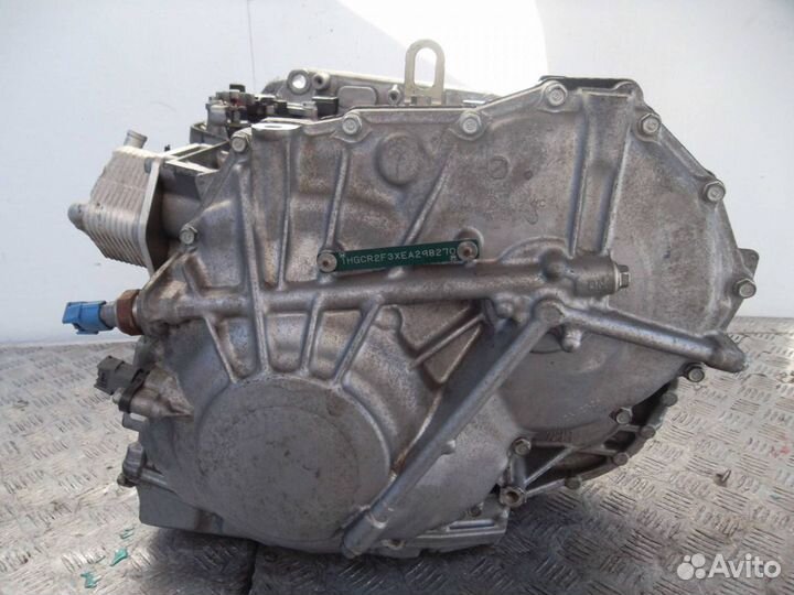 Кпп автоматическая (АКПП) Honda Accord 8 рест. 201