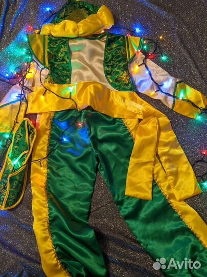 Костюм Алладина напрокат,на мальчика 6 лет