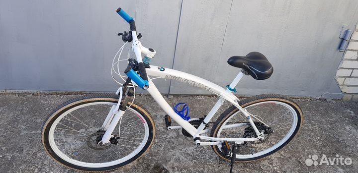 Велосипед горный BMW power