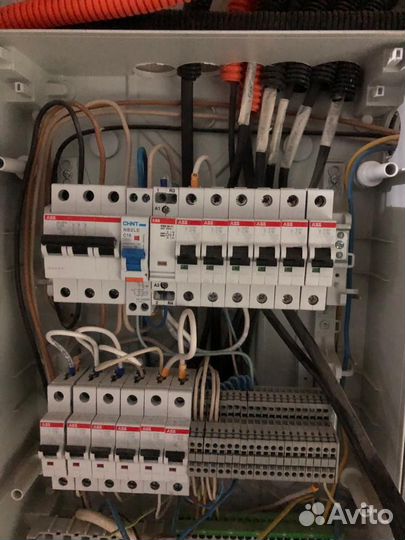 Электрик. Срочные работы