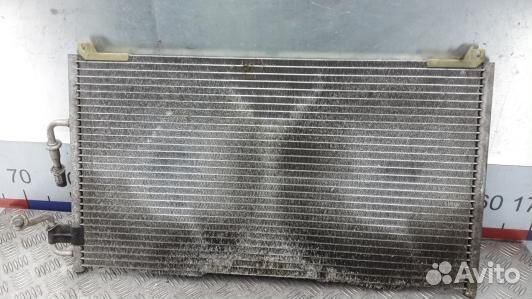 Радиатор кондиционера peugeot 406 (NSE14KB01)