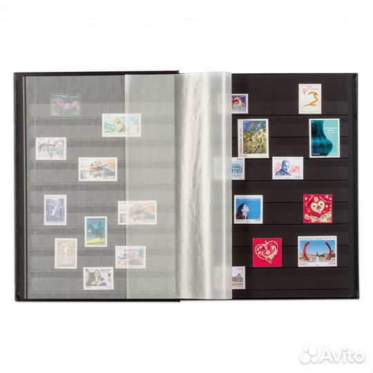 Кляссеры для марок. Германия Leuchtturm