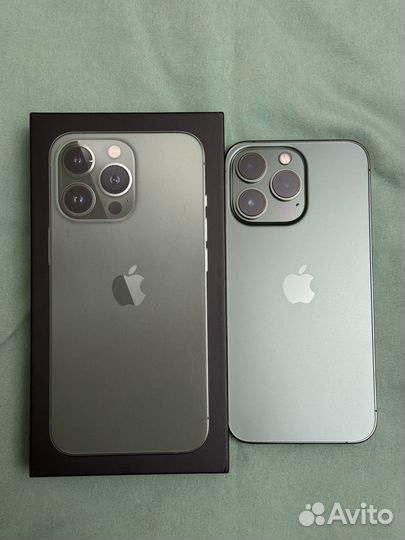 iPhone 13 Pro, 128 ГБ