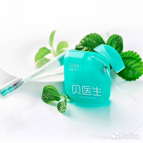 Зубная Нить Xiaomi Dr. Bei