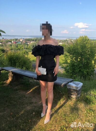 Вечернее платье трансформер