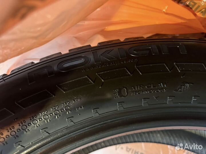 Nokian Tyres Hakkapeliitta 10p SUV 275/50 R22 115T