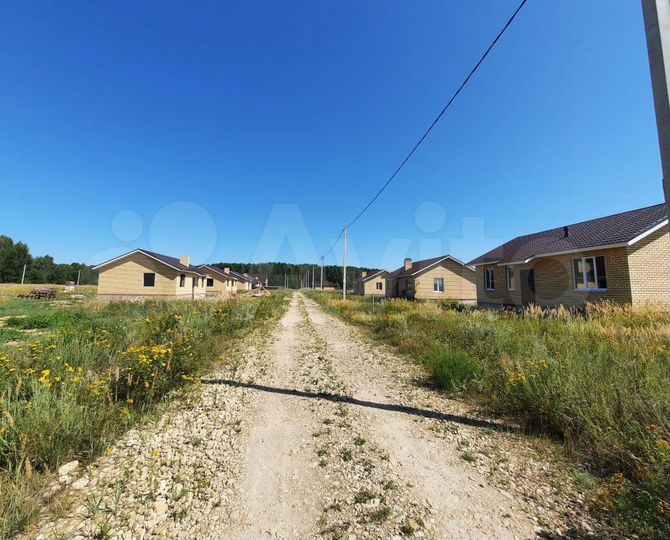 Участок 10 сот. (ИЖС)