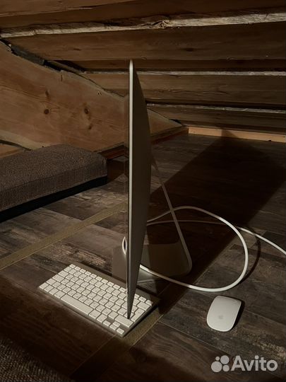 Моноблок Apple iMac 27 (late 2013) 3,4 GHz 1 Tb