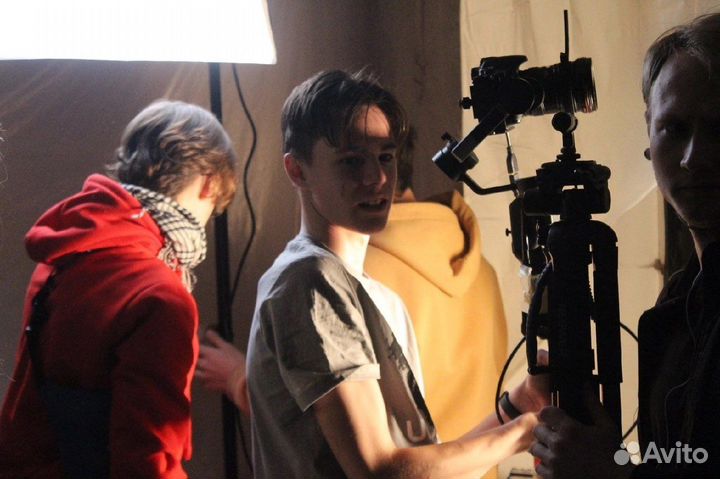 Видеосъемка