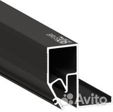 Теневой профиль brus 06 для натяжных потолков