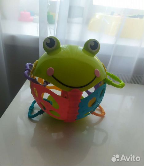 Развивающие игрушки