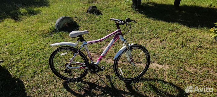 Велосипед Stels miss