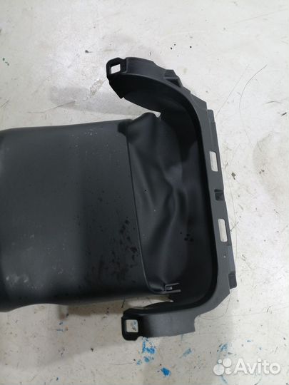 Обшивка рулевой колонки (Hongqi H5 I)