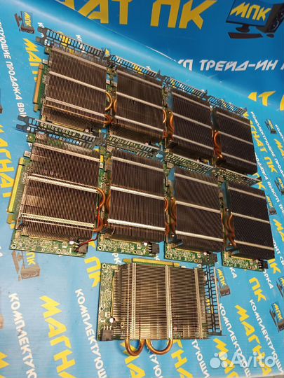 Видеокарта AMD Radeon RX470 4GB Passive hdmi