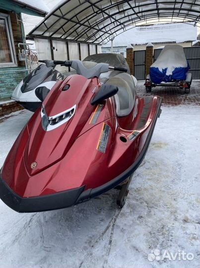 Yamaha vxr 1800 корпус без мотора