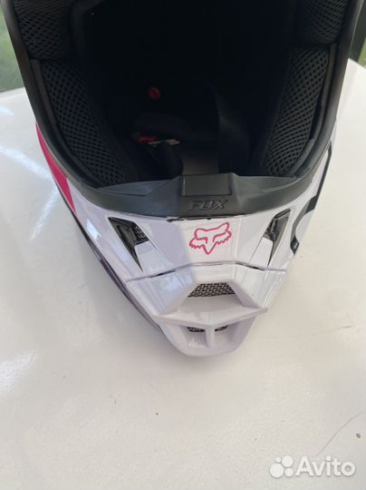 Шлем и очки