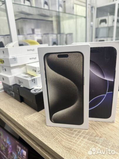 iPhone 16 Pro Max, 512 ГБ