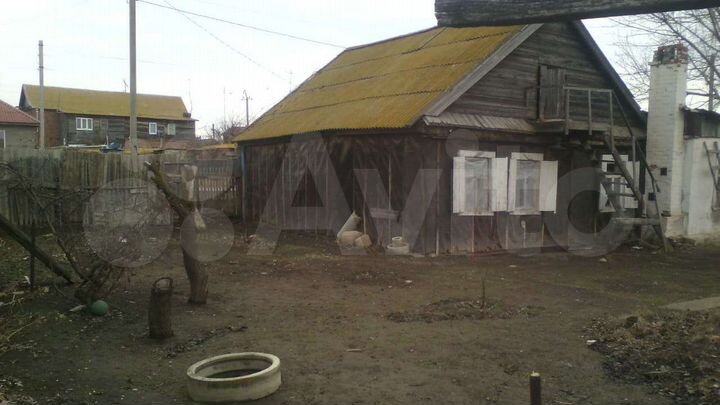 Дом 56,6 м² на участке 6 сот.