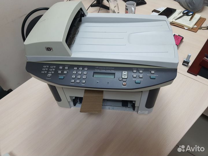 Принтер/Сканер HP laserjet m1522nf