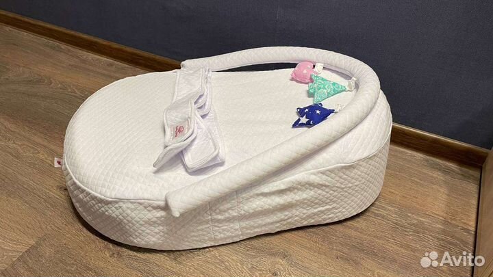 Кокон для новорожденных
