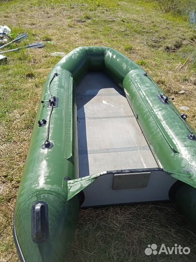 Лодка пвх