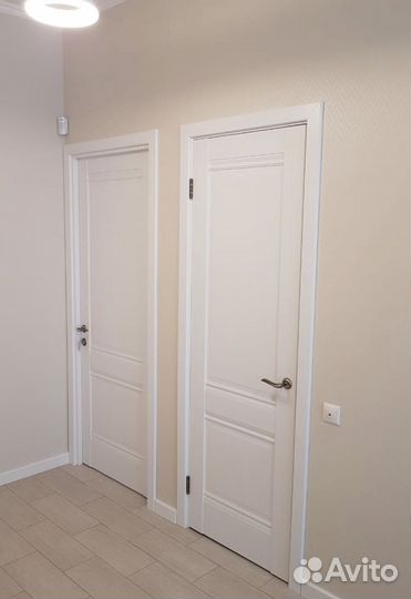 Двери межкомнатные