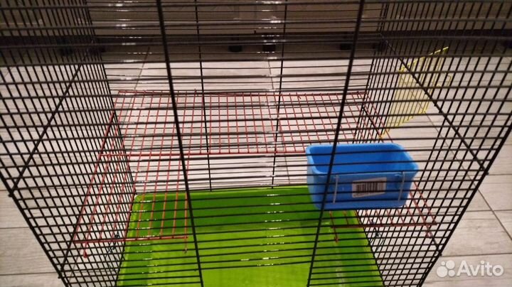 Клетка для грызунов/птиц