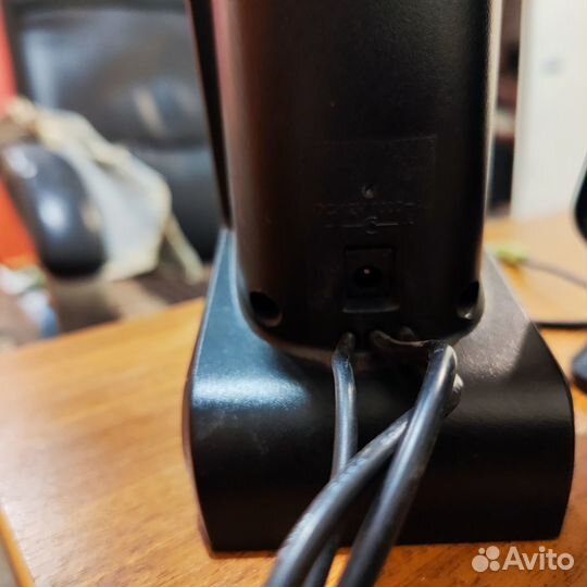 Компьютерные колонки Logitech R20