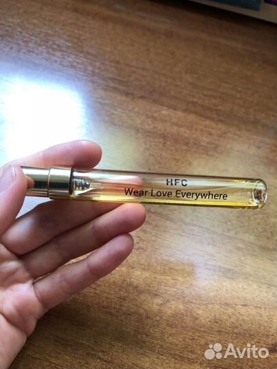 HFC wear love everywhere остаток