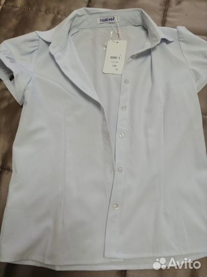 Рубашка для девочки