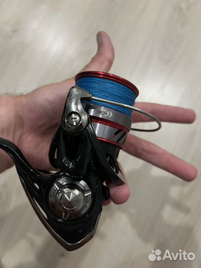 Катушка Daiwa Ninja Feeder LT 4000