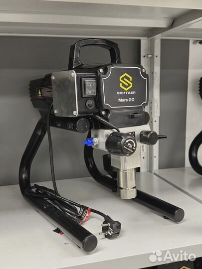 Окрасочный аппарат Schtaer Mars 20