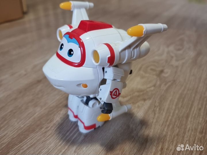 Супер крылья super wings