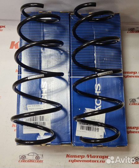 Пружина передняя mercedes-benz: E-class (W212)