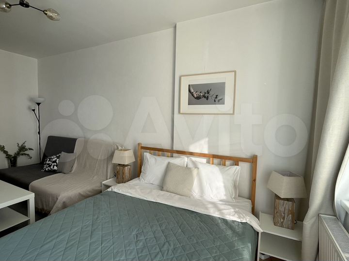 1-к. квартира, 33 м², 17/23 эт.