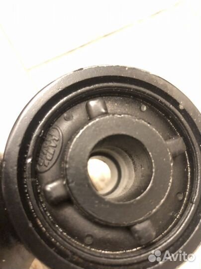 Пневмостойка задняя с ACE. Land Rover Sport L320