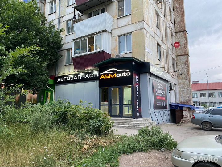 Фильтр воздушный VW Polo Jetta Skoda Rapid