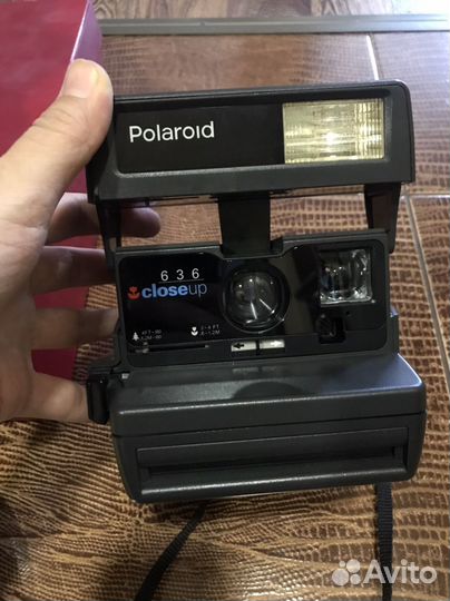 Фотоаппарат