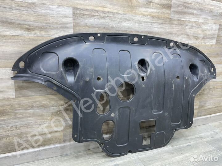 Защита двигателя (пыльник) Creta 1 (2016-2021)