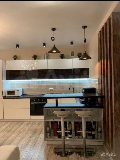 2-к. квартира, 67,6 м², 12/19 эт.