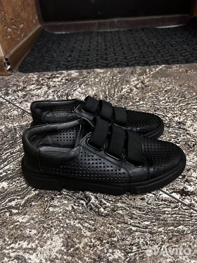 Туфли котофей для мальчика 34