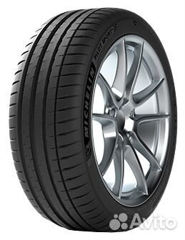 Michelin Pilot Sport 4 225/45 R17