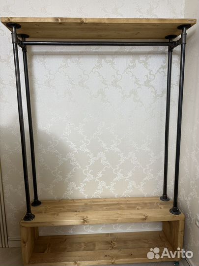 Из натурального дерева