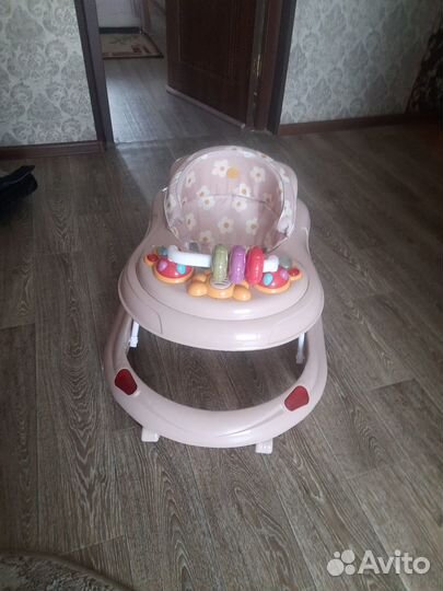 Ходунки детские